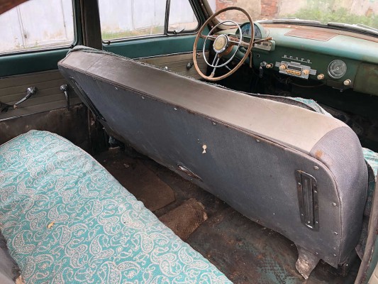 ГАЗ-М21Г «Волга» / GAZ-M21G Volga 1957